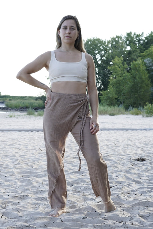 Organic Cotton Pants