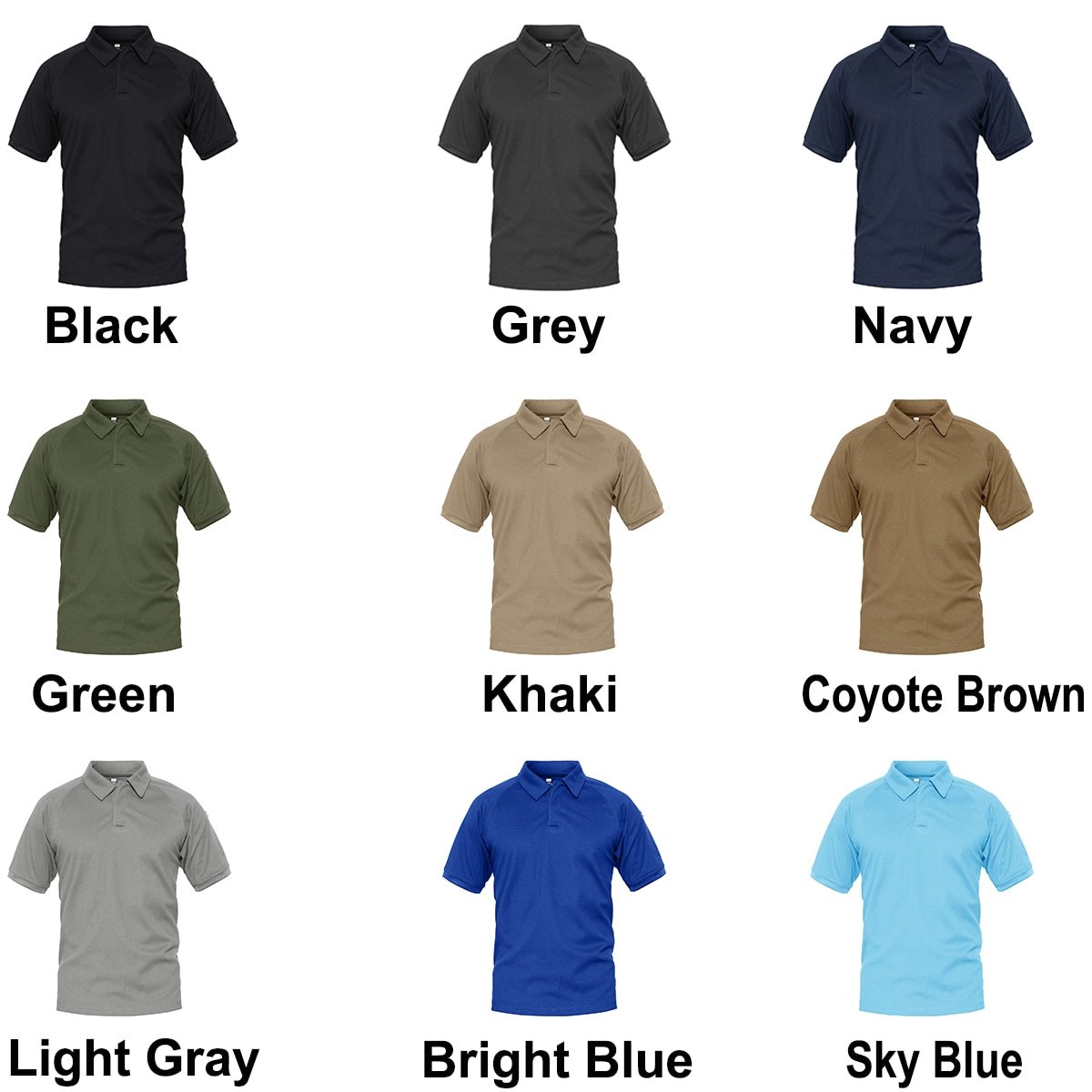 Summer T-shirts Men