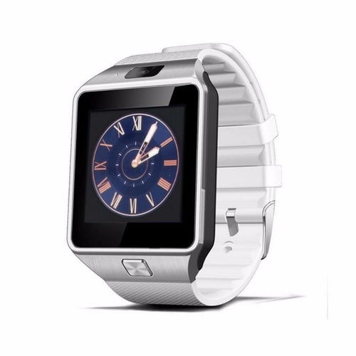 Bluetooth android smart watch with Camera