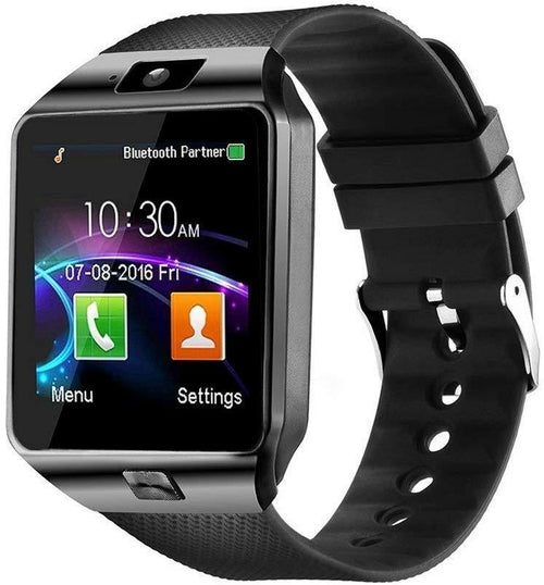 Bluetooth android smart watch with Camera
