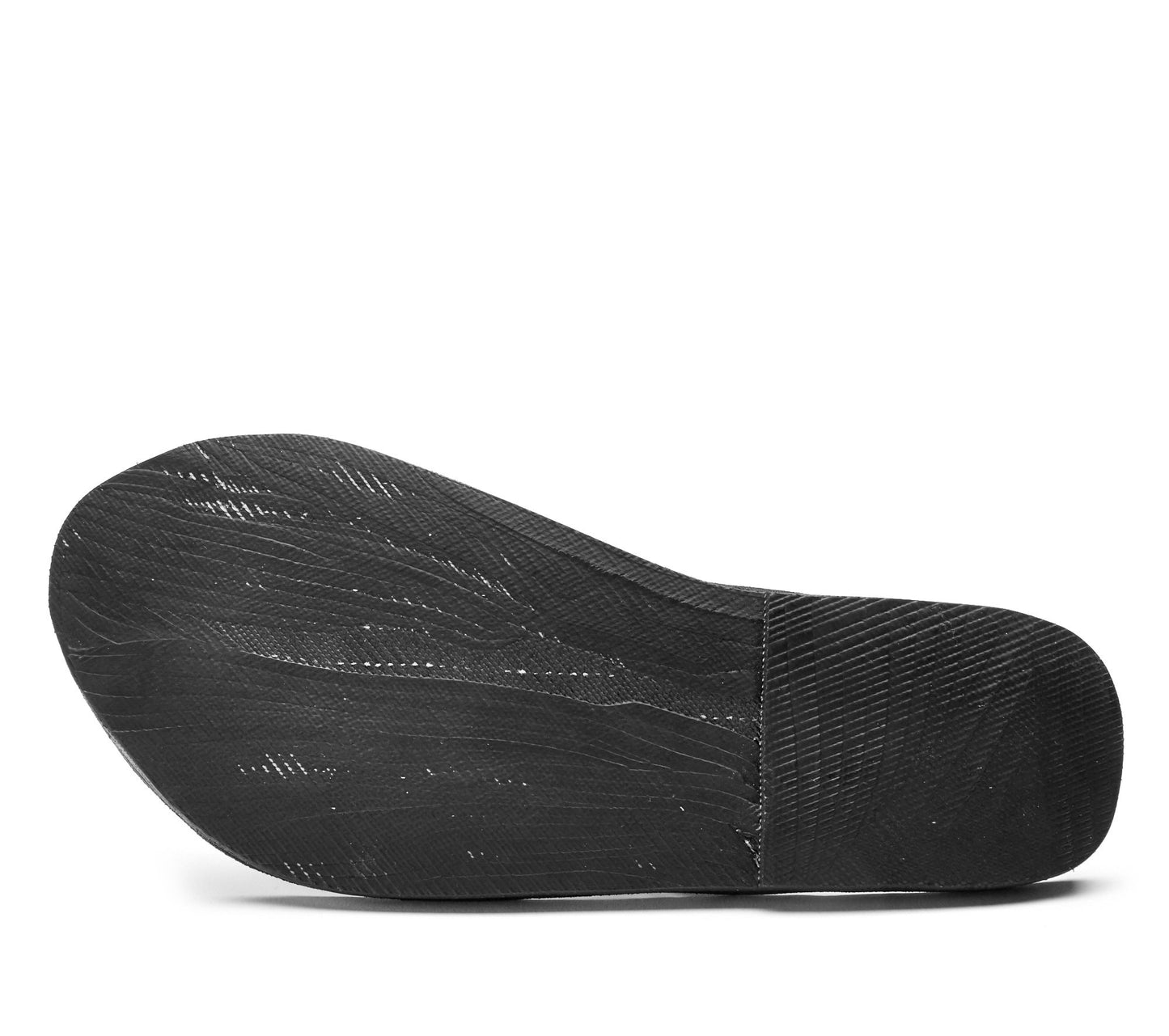 Leather Slide Sandal