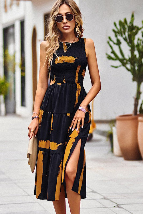 Midi Dress
