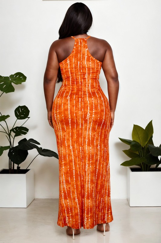 Cami Bodycon Maxi Dress