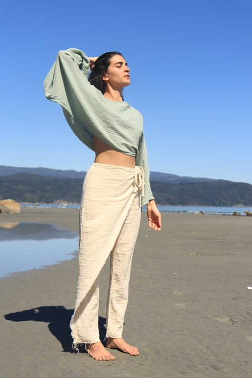 Organic Cotton Pants