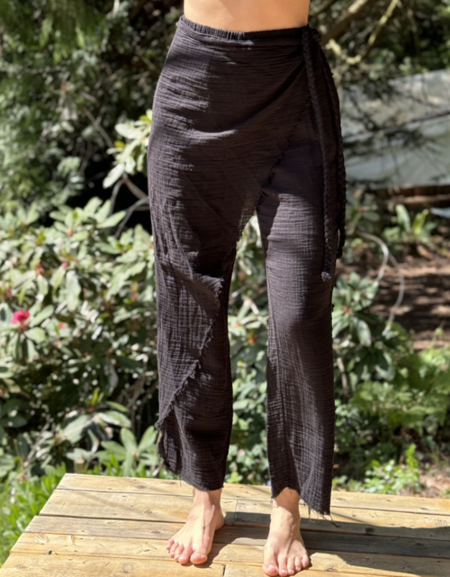 Organic Cotton Pants