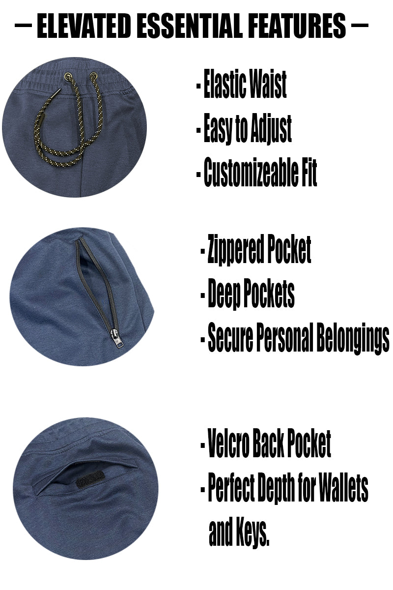 COTTON SWEATS FOR MEN