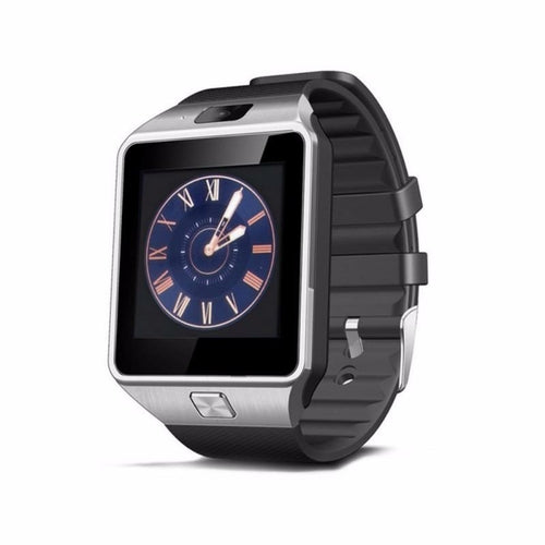 Bluetooth android smart watch with Camera