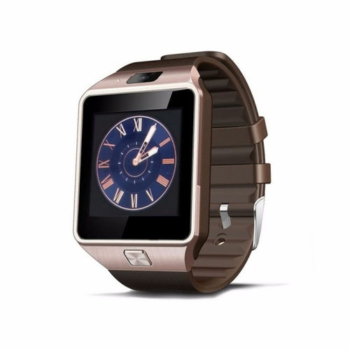 Bluetooth android smart watch with Camera