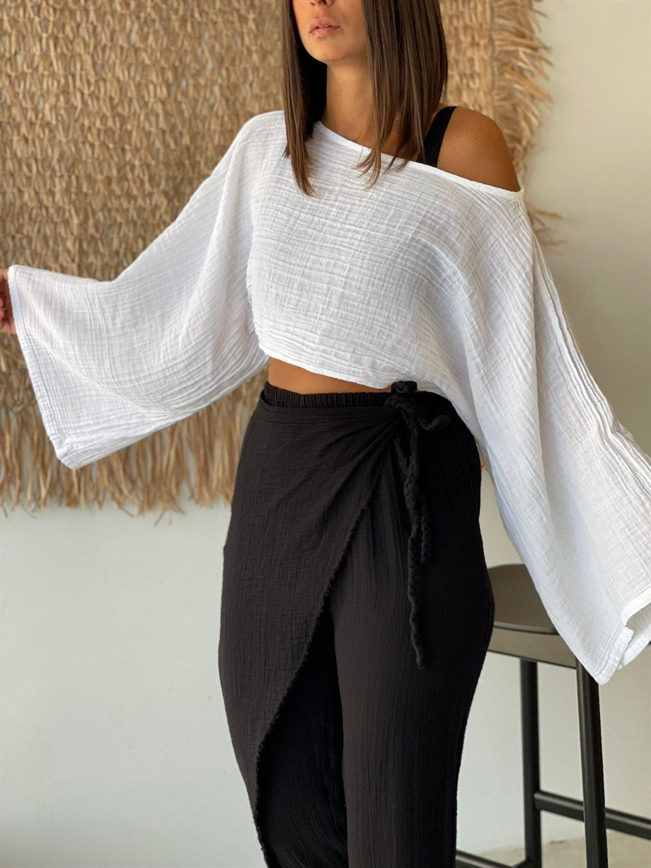 Organic Cotton Pants